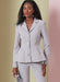 Vogue Sewing Pattern 2018 Skirt and Trouser Suits from Jaycotts Sewing Supplies