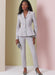 Vogue Sewing Pattern 2018 Skirt and Trouser Suits from Jaycotts Sewing Supplies