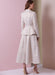 Vogue Sewing Pattern 2018 Skirt and Trouser Suits from Jaycotts Sewing Supplies