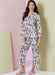 Vogue Sewing Pattern 2019 Misses' Lounge Sets by Marcy Tilton from Jaycotts Sewing Supplies