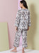 Vogue Sewing Pattern 2019 Misses' Lounge Sets by Marcy Tilton from Jaycotts Sewing Supplies