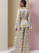 Vogue Sewing Pattern 2020 Misses' Lounge Top, Robe and Pants from Jaycotts Sewing Supplies