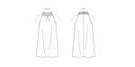 Vogue sewing pattern 2023 Dress by Tom & Linda Platt Inc from Jaycotts Sewing Supplies