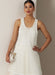 Vogue sewing pattern 2028 Misses’ Dress and Overdress from Jaycotts Sewing Supplies