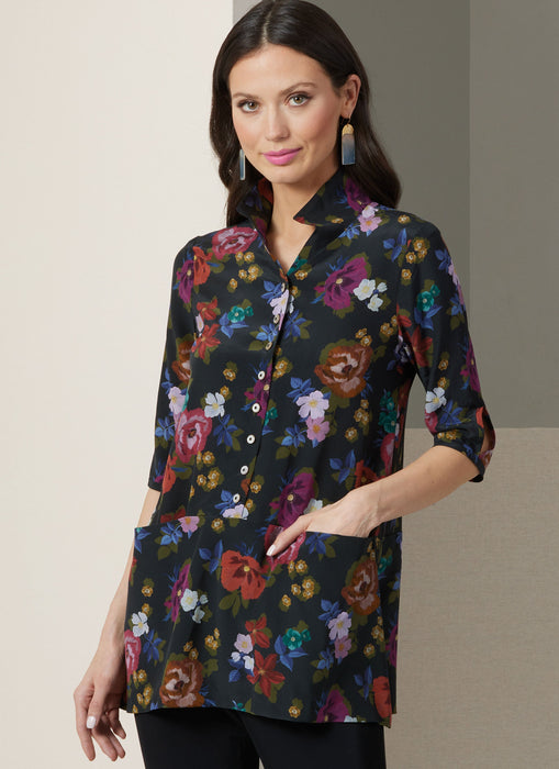 Vogue sewing pattern 2030 Tunics by Marcy Tilton from Jaycotts Sewing Supplies