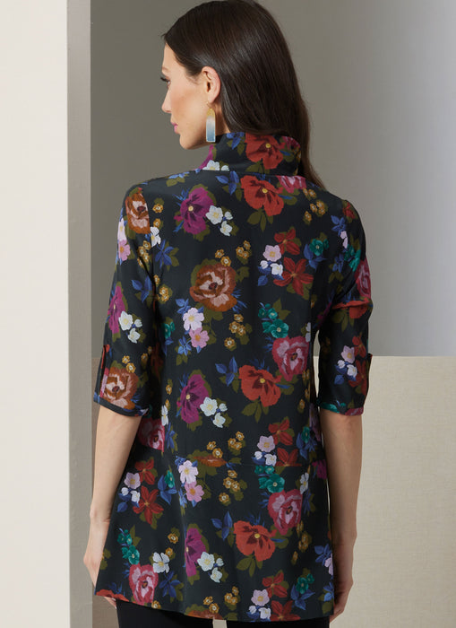 Vogue sewing pattern 2030 Tunics by Marcy Tilton from Jaycotts Sewing Supplies