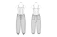 Vogue sewing pattern 2035 Jumpsuit by Rachel Comey from Jaycotts Sewing Supplies