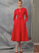 Vogue Sewing Pattern 2044 Dress with Sleeve and Length Variations from Jaycotts Sewing Supplies