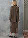 Vogue Sewing Pattern 2056 Jacket and Skirt from Jaycotts Sewing Supplies