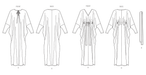 Vogue Sewing Pattern 2057 Caftans and Sash from Jaycotts Sewing Supplies