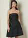 Vogue Sewing Pattern 2089 Strapless Dress in Two Lengths from Jaycotts Sewing Supplies