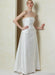 Vogue Sewing Pattern 2089 Strapless Dress in Two Lengths from Jaycotts Sewing Supplies