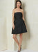 Vogue Sewing Pattern 2089 Strapless Dress in Two Lengths from Jaycotts Sewing Supplies