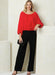 Vogue Sewing Pattern 2091 Bubble Top from Jaycotts Sewing Supplies
