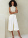 Vogue Sewing Pattern 2094 Women's Wide leg trousers from Jaycotts Sewing Supplies