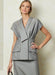 Vogue Sewing Pattern 2097 Top, Skirt and Trousers from Jaycotts Sewing Supplies