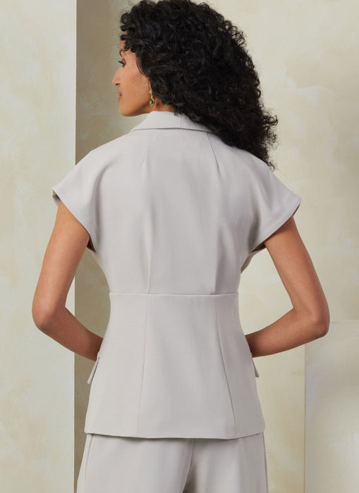 Vogue Sewing Pattern 2097 Top, Skirt and Trousers from Jaycotts Sewing Supplies