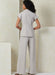 Vogue Sewing Pattern 2097 Top, Skirt and Trousers from Jaycotts Sewing Supplies
