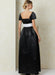 Vogue Sewing Pattern 2101 Vintage 1950's Dress with Belt and Sash from Jaycotts Sewing Supplies