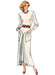 Vogue Sewing Pattern 2102 Vintage 1980's Skirts from Jaycotts Sewing Supplies