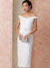 Vogue sewing pattern 2105 Sheath Dress with Petite Lines from Jaycotts Sewing Supplies