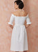 Vogue sewing pattern 2107 Fitted dress in midi and maxi length from Jaycotts Sewing Supplies