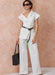 Vogue sewing pattern 2117 Jacket and Trousers from Jaycotts Sewing Supplies