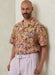 Vogue sewing pattern 2120 Men's Slouchy fit shirt from Jaycotts Sewing Supplies