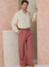 Vogue sewing pattern 2120 Men's Slouchy fit shirt from Jaycotts Sewing Supplies