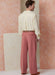 Vogue sewing pattern 2120 Men's Slouchy fit shirt from Jaycotts Sewing Supplies