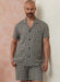 Vogue sewing pattern 2121 Men's Pajamas from Jaycotts Sewing Supplies