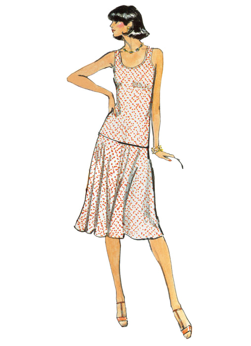 Vogue pattern 2122 1970's Jacket, Skirt and Top by Diane von Furstenberg from Jaycotts Sewing Supplies