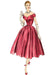 Vogue sewing pattern 2123 1950's Evening Dress from Jaycotts Sewing Supplies