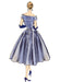 Vogue sewing pattern 2123 1950's Evening Dress from Jaycotts Sewing Supplies
