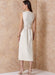 Vogue Patterns 2150 Misses' and Miss Petite Button Front Dress from Jaycotts Sewing Supplies