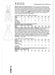 Vogue Patterns 2155 Misses’ High-Low Evening Gown from Jaycotts Sewing Supplies