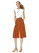 Vogue Patterns 2161 Misses' Pleated High Waist Trousers in Two Lengths from Jaycotts Sewing Supplies