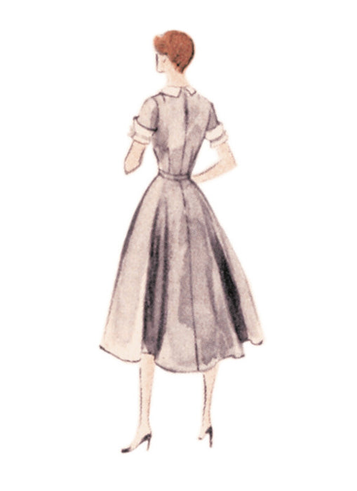 Vogue Patterns 2170 Misses' Vintage 1950's Dress from Jaycotts Sewing Supplies