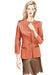 Vogue Pattern 7975 Lined jacket in two lengths from Jaycotts Sewing Supplies