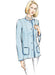 Vogue Pattern 7975 Lined jacket in two lengths from Jaycotts Sewing Supplies
