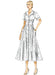 Vogue Pattern 8577 Misses' Dress | Very Easy from Jaycotts Sewing Supplies