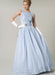 Vogue Pattern 8729  Vintage 1950's Wedding Dress and Underskirt from Jaycotts Sewing Supplies