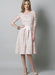 Vogue Pattern 8766 Misses' Petite Dress | Easy from Jaycotts Sewing Supplies