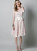 Vogue Pattern 8766 Misses' Petite Dress | Easy from Jaycotts Sewing Supplies