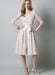 Vogue Pattern 8766 Misses' Petite Dress | Easy from Jaycotts Sewing Supplies
