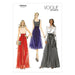 Vogue Pattern 8955  Misses' Pants | Easy from Jaycotts Sewing Supplies