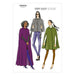 Vogue Pattern 8959 Misses' Cape | Very Easy from Jaycotts Sewing Supplies