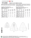 Vogue Pattern 9288 Cape with Stand Collar, Pockets, and Belt from Jaycotts Sewing Supplies