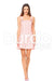 Burda 6538 Misses' Strappy Dress Sewing Pattern from Jaycotts Sewing Supplies