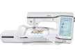 Brother Stellaire XE2 embroidery machine from Jaycotts Sewing Supplies